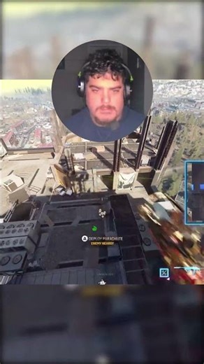 Expo_WZ's Unbelievable Impact Grenade Play!