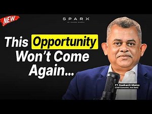 India 2026: What’s Really Coming | Top Economist | Neelkanth Mishra | SparX