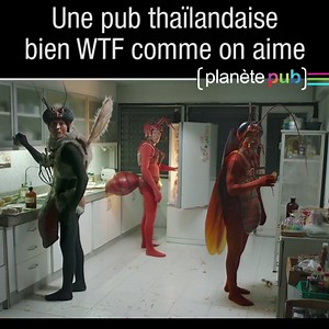 2.1M views · 30K reactions | Voici un aperçu de notre émission de la semaine avec la pub pour insecticide la plus barrée de l'histoire. Rendez-vous ce soir à 19h pour la suite de notre #CultureWeek. | Culture Pub | Facebook