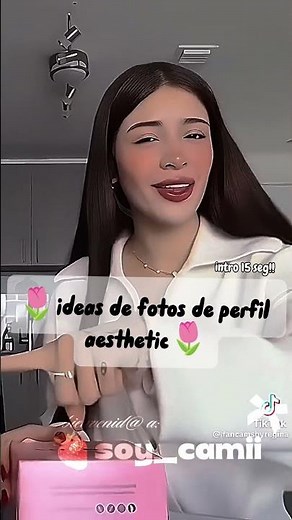 🌷ideas de fotos de perfil aesthetic🌷 #noflop #aesthetic #parati #fotosdeperfil