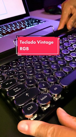 El teclado que necesitamos