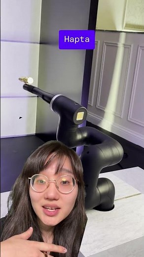 The L’Oréal gadgets showcased at CES 2023. #shorts