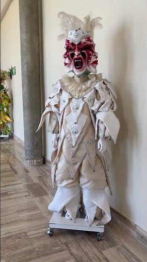 We Found the BEST Carnival Costumes in Punta Cana