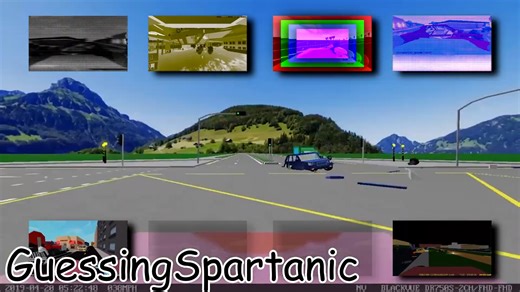 Roblox Car Crashes - Sparta Remix (1080P_60FPS)