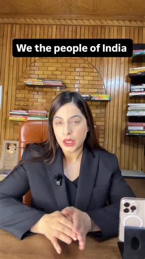 📜 “THE CONSTITUTION OF INDIA — EXPLAINED TO CITIZENS” 🇮🇳 Know your constitution series -2 | Adv Ahra