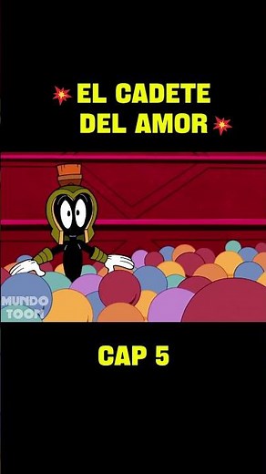 💥DUCK DODGERS- EL CADETE DEL AMOR💥 #caricaturas #cartoons #duckdodgers