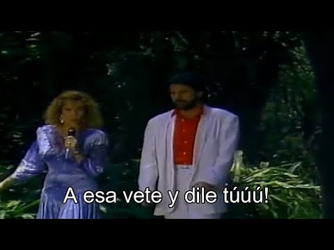 Pimpinela - A esa - Letra y video