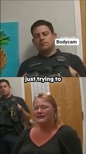 Why She Stole_ 'Families are struggling financially'(1) #copped #bodycam #storesafe #safestop