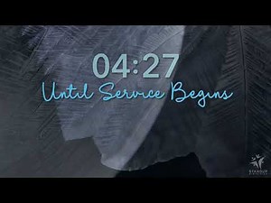 Five Min Countdown Worship / Church Countdown Timer w/ Music