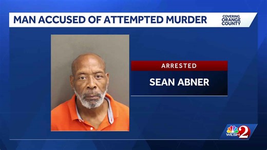 Man accused of stabbing someone with box cutter in Orange County, deputies say