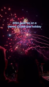 43K views · 643 reactions | New Year's resolution: escape to the magical and the nautical ✨ | Disney Cruise Line | Facebook