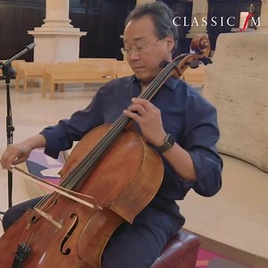 19K views · 693 reactions | On the Full Works Concert tonight Jane Jones features some of the finest classical new releases, including stunning Bach from the great Yo-Yo Ma. Listen from 8pm at classicfm.com | Classic FM | Facebook