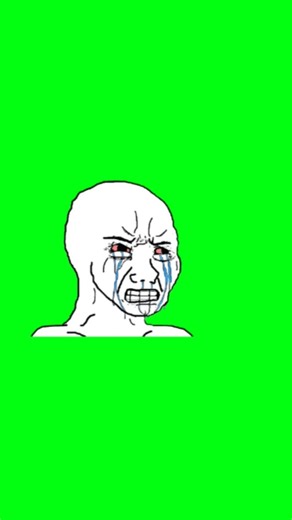 ☠️ no copyright green screen emoji shorts #greenscreen #shorts #green #emoji #edit #animation