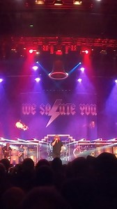 1.9K views |  WE SALUTE YOU – Die weltweit größte AC/DC Tribute...