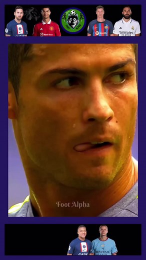 Marcelo knows when will Ronaldo score 😍 #alphafoot #foryou