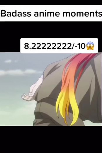 Emotional Anime Scenes Compilation