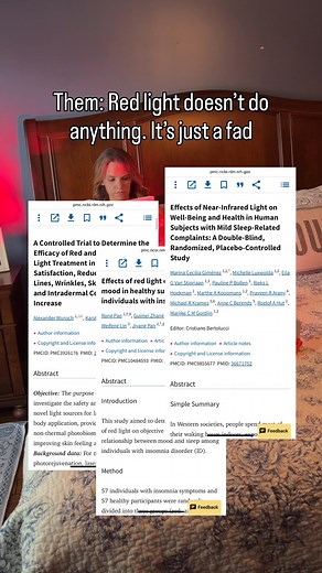 The one time I didn’t trust Amazon…. and I’m a BIG Amazon shopper but I just wasn’t convinced I would get what I needed there. So I chose the more expensive, FDA approved device and I KNEW would bring results. - I didn’t regret it when my mood and sleep improved - I didn’t regret it when it helped heal a gnarly scrape on my daughters leg - I sure didn’t regret it when my back and neck pain got better - My mom didn’t regret it when she used it for her fibromyalgia (and healing from knee surgery) 