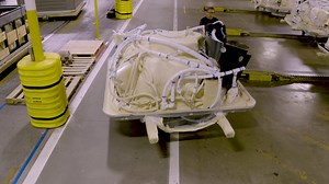Have you ever wondered how a Hot Spring hot tub is made? Watch as we take you through our manufacturing facility located in Vista, CA. Get your questions about hot tub manufacturing answered. http://bit.ly/2AlLOcB | Hot Spring Spas