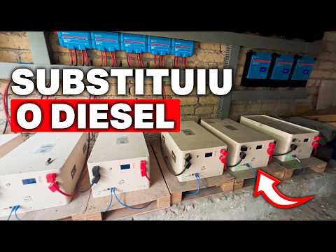 They installed a 50 kW Zero-grid solar system and saved more than R$25,000 per month