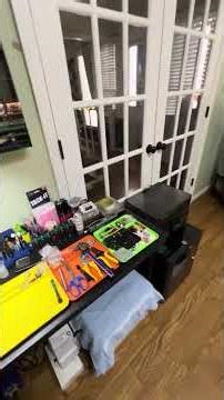 3D tip of you need a filament dryer for your AMS 1