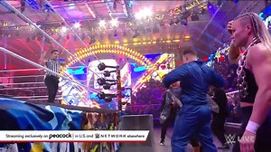 Joe Gacy calms the menacing Harland: NXT WarGames 2021 (WWE Network Exclusive)