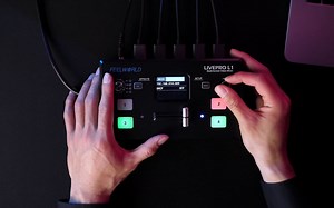 【操作教程】FEELWORLD LIVEPRO L1固件升级教程（MAC系统）