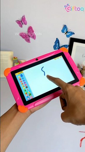 Wintouch K77 Kids Play & Learn Tablet😀 #education #learning #stationery #tranding #