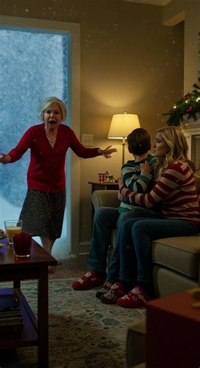 On Christmas Night, I Arrived At My Grandma’s House With My...