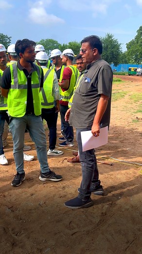 practical training for civil engineering students | shallow foundation in civil engineering | | CPDI Institute Bhopal