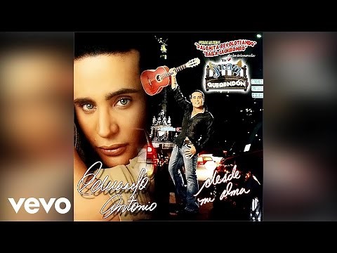 Eduardo Antonio - Palomita Revoloteando (Balada) (Audio)
