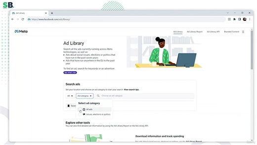 47 How to Work with Facebook Ads Library