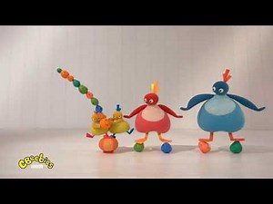 Twirlywoos, weekdays at 6:35pm (SG/HK) - CBeebies Asia