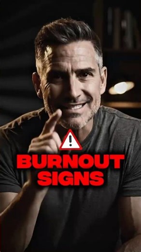The 3 Stages of Burnout Most Men Miss #burnout #psychology