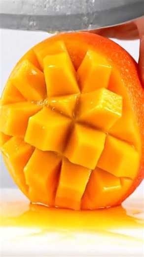 water melon cut asmr