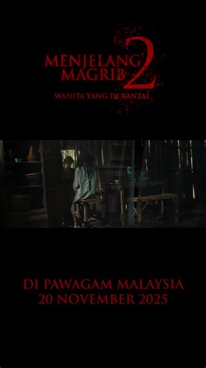 “Antara kewarasan dan kepercayaan… mana satu kau sanggup pilih?” 😨 Tahun 1920, seorang doktor muda cuba bongkar rahsia di sebalik gadis yang dirantai… tapi makin dia cari kebenaran, makin gelap semuanya yang dia temui. Baru dia payung sikit teaser weh 😭 belum full movie pun dah seram lain macam❗️ Jangan lupa — 20 November 2025 kat pawagam seluruh Malaysia 🎬 #menjelangmaghrib2 #filemseram2025 #filemseramindonesia #horrorfilm #fyp | Empirebuzz