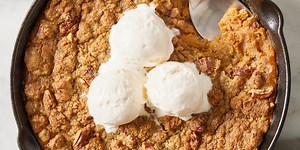 Give The Classic Crisp The Fall Treatment With Our Pumpkin Crisp Recipe