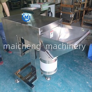 [Hot Item] 300kg/H Garlic Mincer Chopper Chili Pepper Paste Making Machine