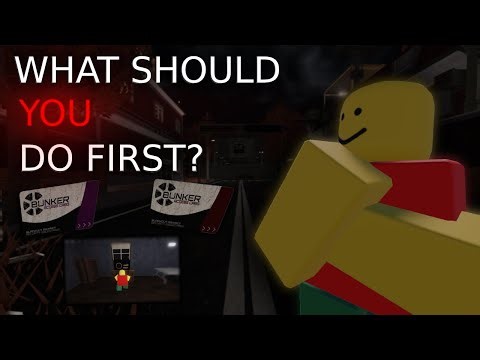 Best looter shooter on Roblox...