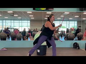 30-Minute Cardio Drumming | Full-Body Sweat Session