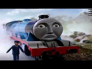 Trains (Cars) part 7 - Where Is Thomas?