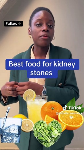 Best Foods for Kidney Stones: Water, Citrus & More