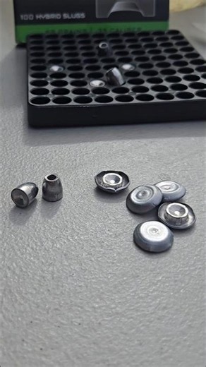 FX Hybrid RMR (SLAP SLUGS) Max Expansion.