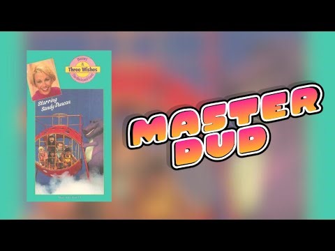 Three Wishes | Master DVD | Barney and the Backyard Gang | 1988