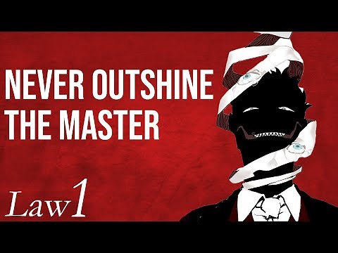 1st Law of Power explained || 48 Laws Of Power
