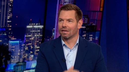 Eric Swalwell joins Elex Michaelson for first sit-down interview since announcing CA governor run