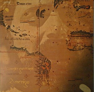 Francesco Guccini - Amerigo