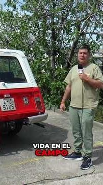 JEEP EBRO COMANDO HD ¡El Todo Terreno Irrompible!