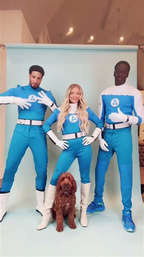 WAGs of the NBA Celebrate Haliween in Style! 🎃