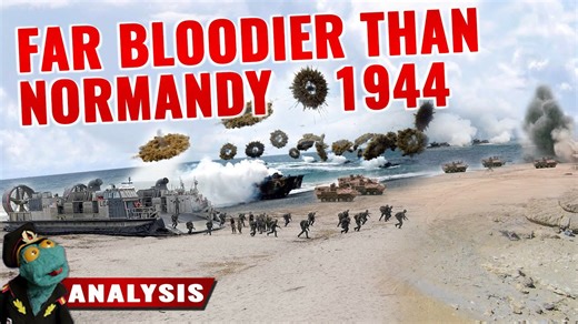 21st Century D-Day: Technology, Tactics, and Total War