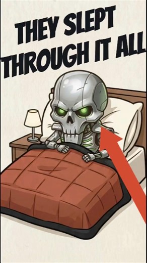 Necrons 60 MILLION-years NAP 😬 #warhammer40k